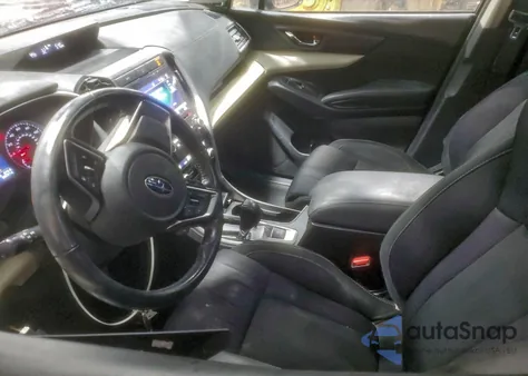 2019 Subaru Ascent Premium from USA, damaged, VIN 4S4WMACDXK3460153